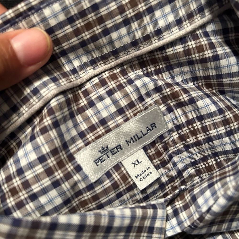 Peter Millar button down - image 3